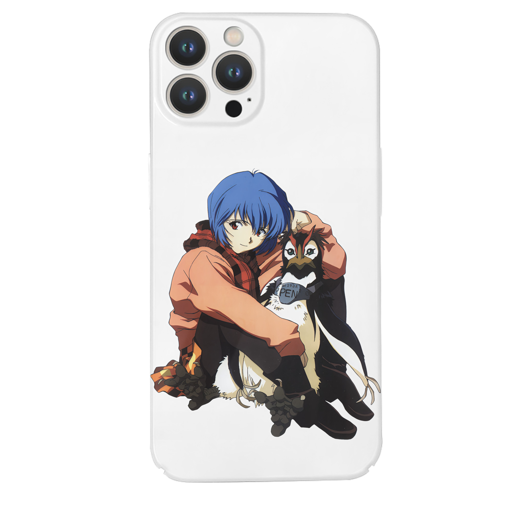 （画像用） EVA 新世紀エヴァンゲリオン 【iPhone 14シリーズ対応】ハードケース